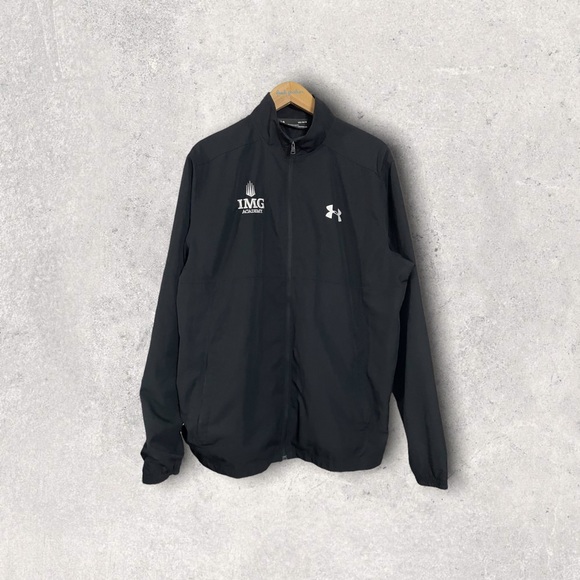 IMG academy windbreaker under armour jacket - Picture 1 of 5